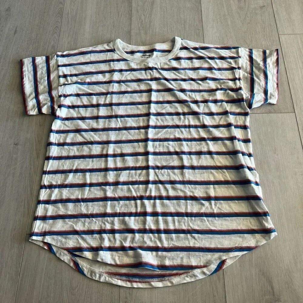 Madewell women shirt size XL